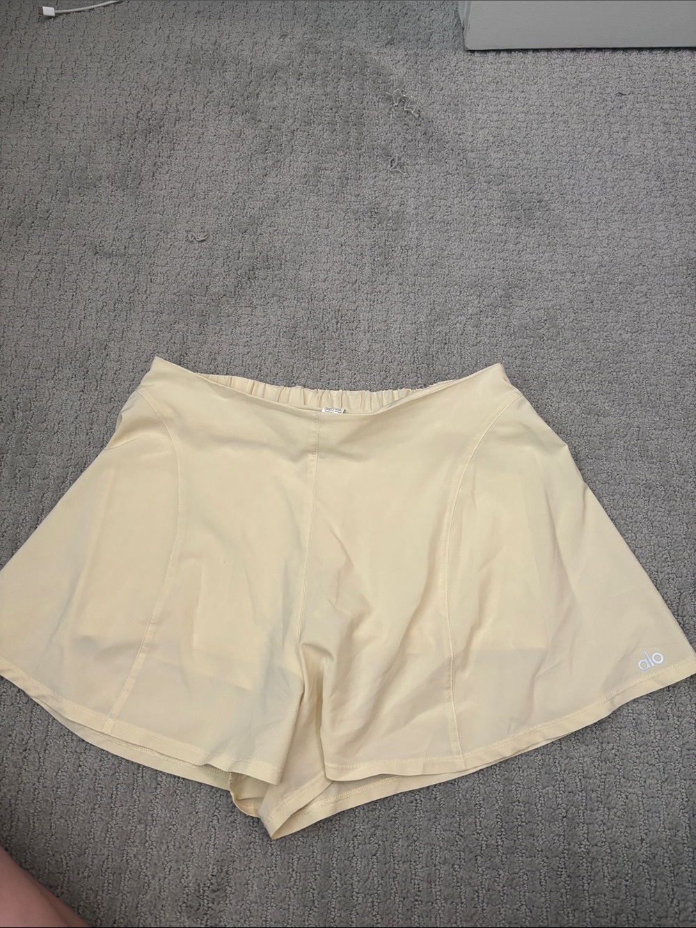 Alo Yoga Tiebreaker Short